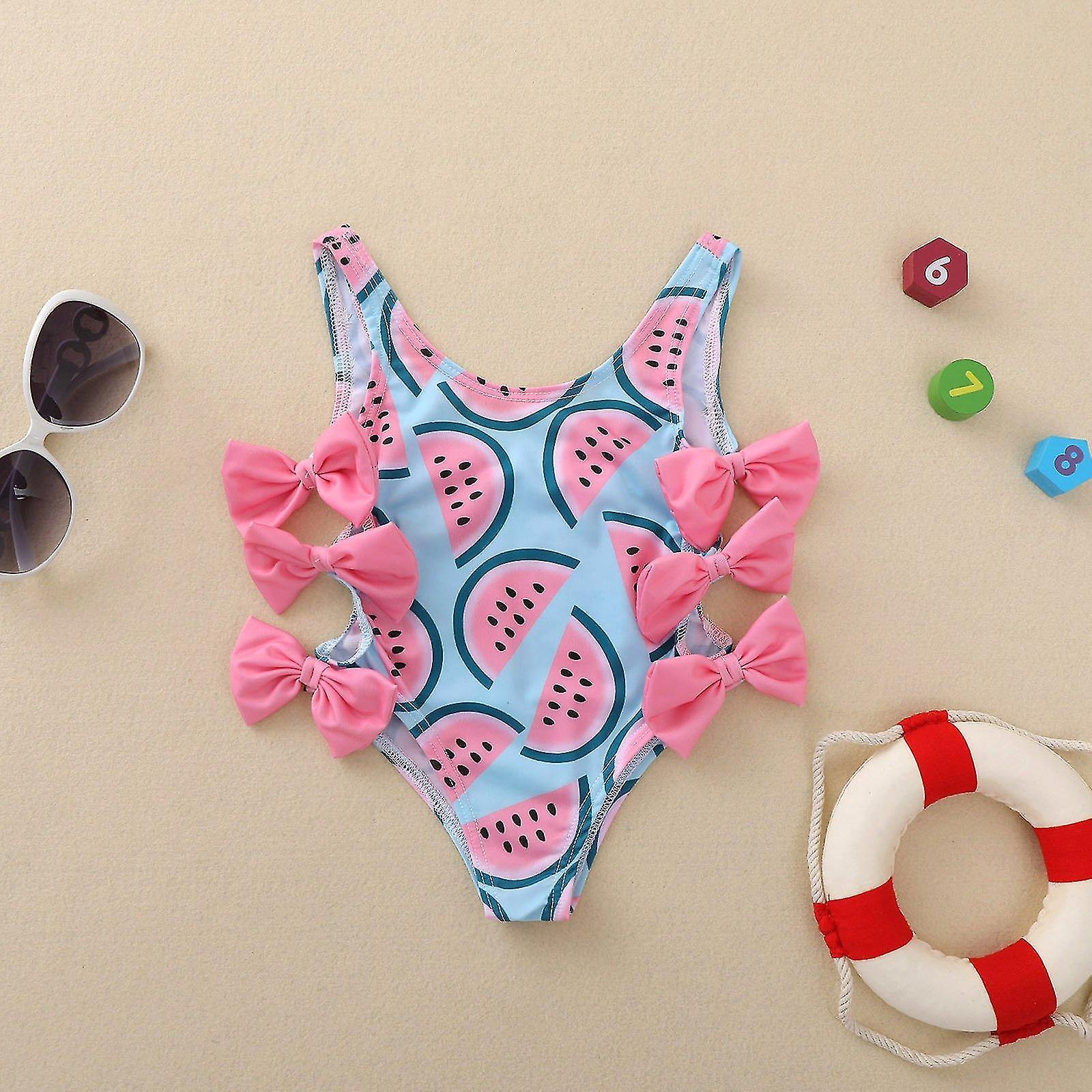 Swimsuit One-piece Children's Sw