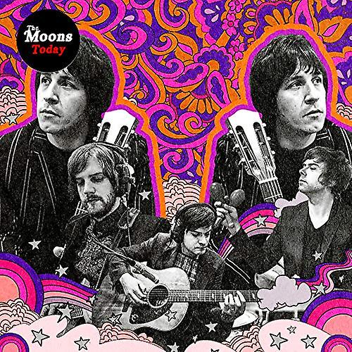 The Moons - Today  [VINYL]