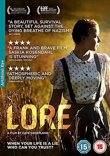 Lore [DVD]