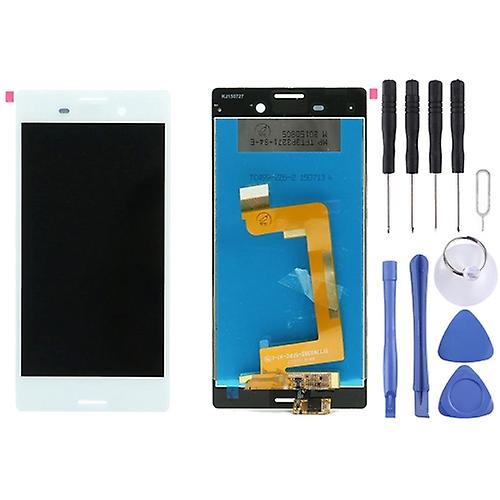 Lcd Display + Touch Panel For Sony Xperia M4 Aqua