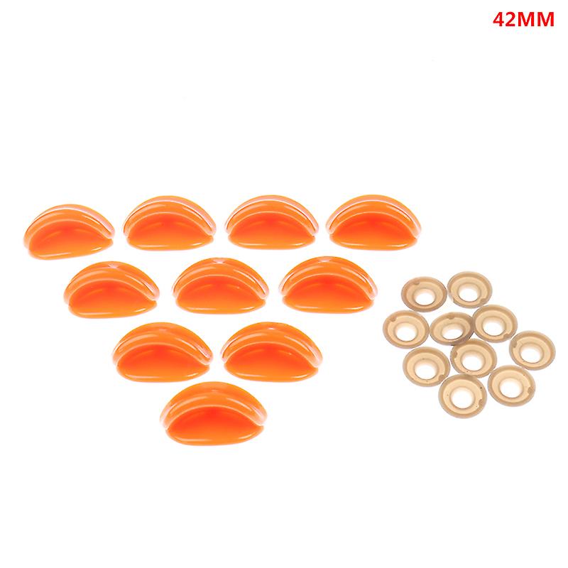 10pcs/bag Duck Mouth Dolls Making Accessories For Diy Stuffed Toys Dolls Craft