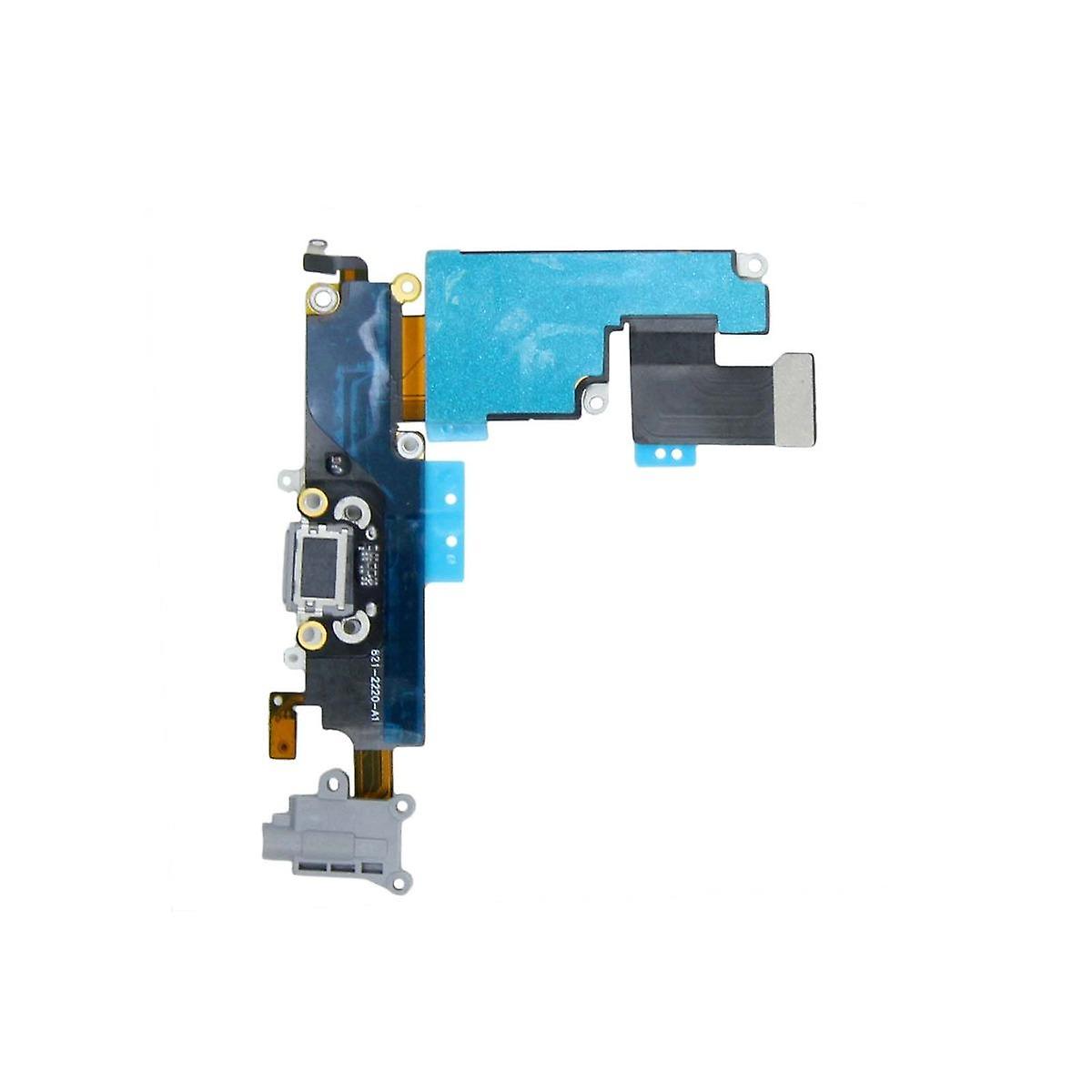 iPhone 6 Plus latausliitin Flex-kaapeli OEM - Space Grey