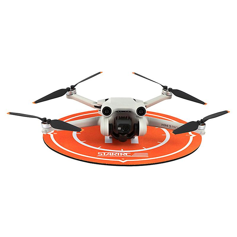 25cm Drone Parking Apron Pad Foldable Landing Pad For Dji Mini 3 Pro/2/se Air