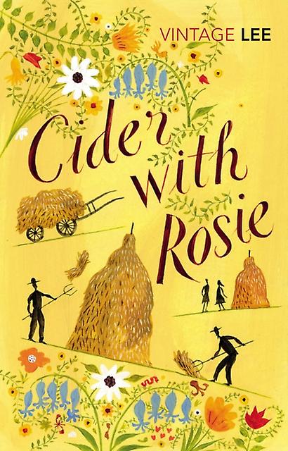 Cider With Rosie by Laurie Lee Paperback Book