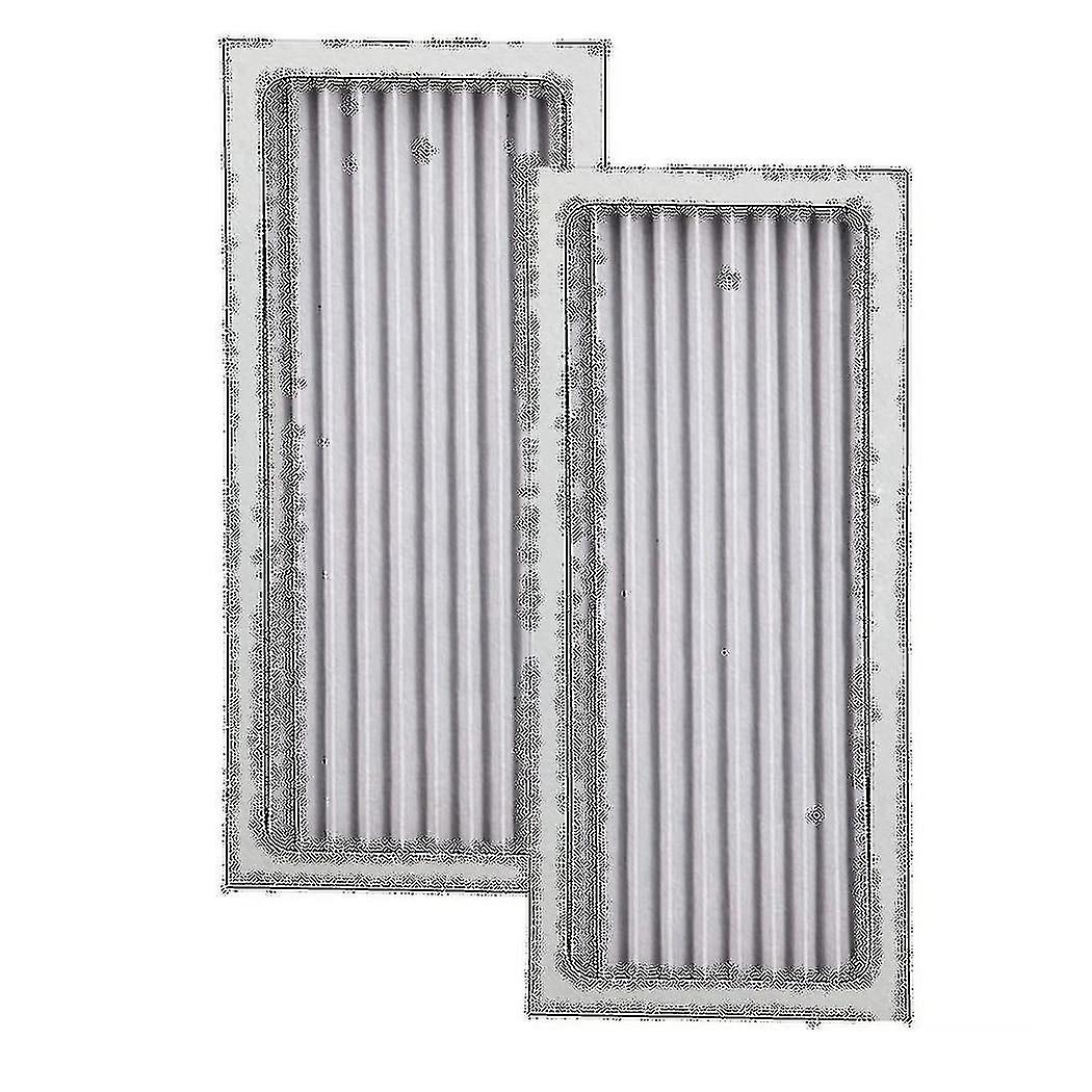 2-pack Replacement Hepa Filters Compatible With Beach Trueair Compact Pet 04383 04384 04385 04386