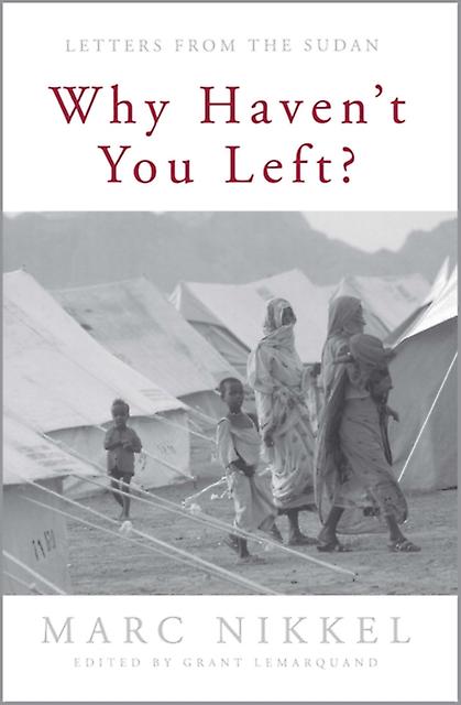 Why Havent You Left by Marc Nikkel Paperback Book
