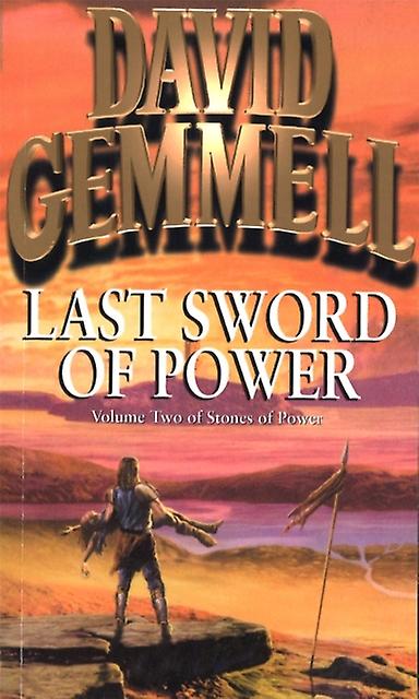 Last Sword Of Power מאת דייוויד גמל כריכה רכה