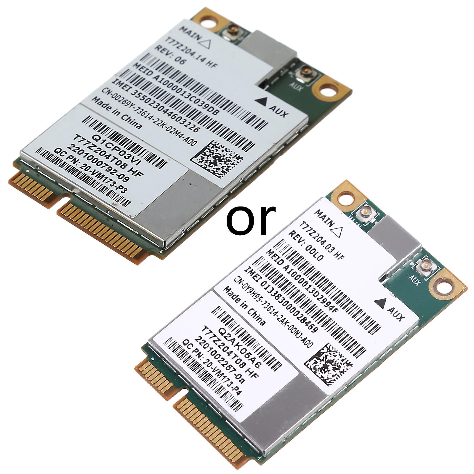 PCI-E Wireless Adapter Card Module for Latitude 00269Y DW5630 E6420 E5420 0269Y