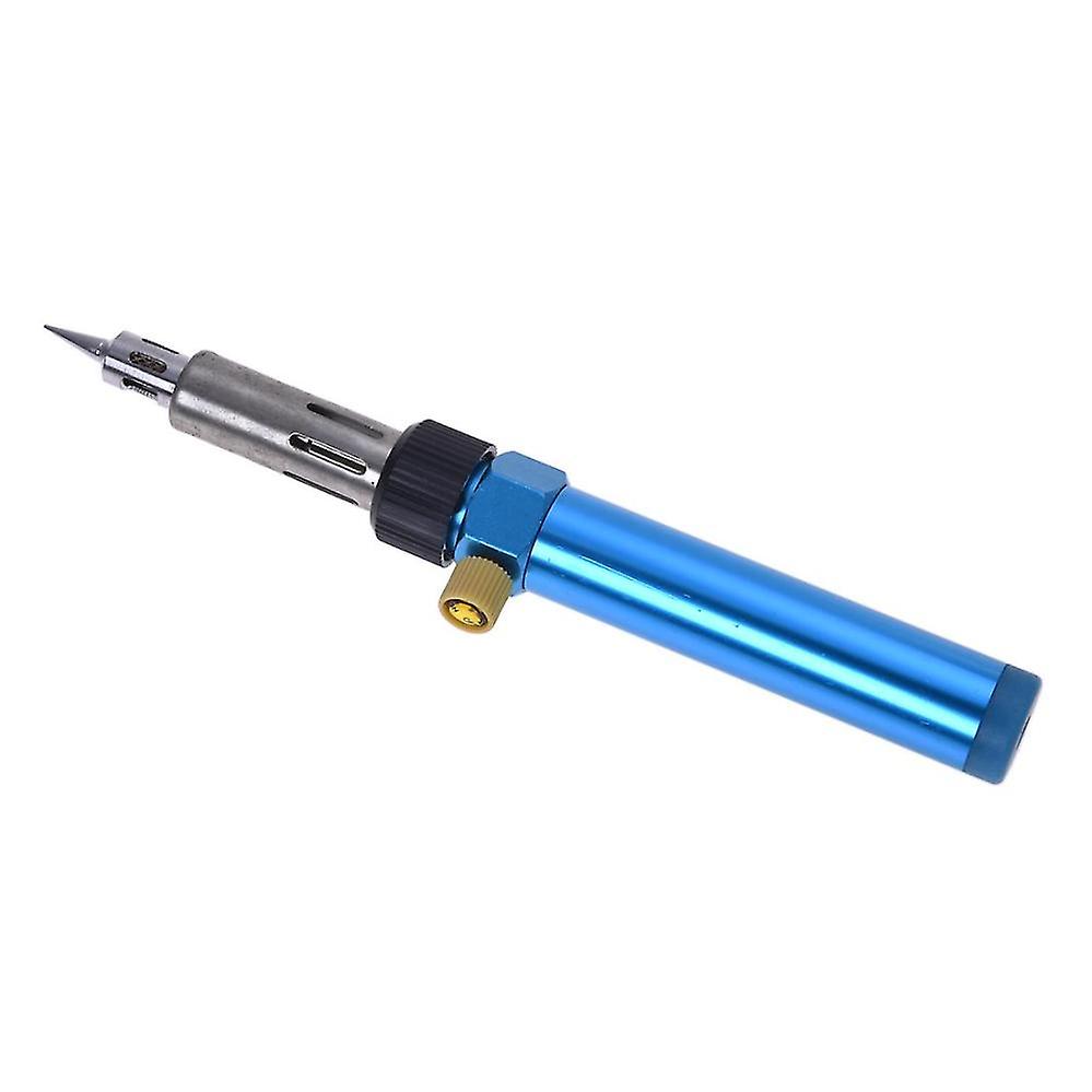 Refillable Butane Gas Soldering Iron Pen Shape Tool Kit