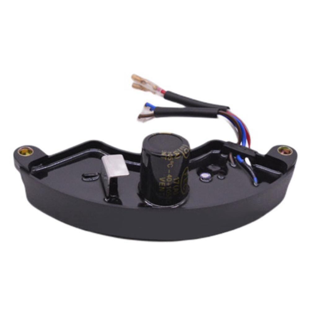 Automatic Voltage Stabilizer Generator Accessories 5kw Single-phase Voltage Regulator Regulator Rec