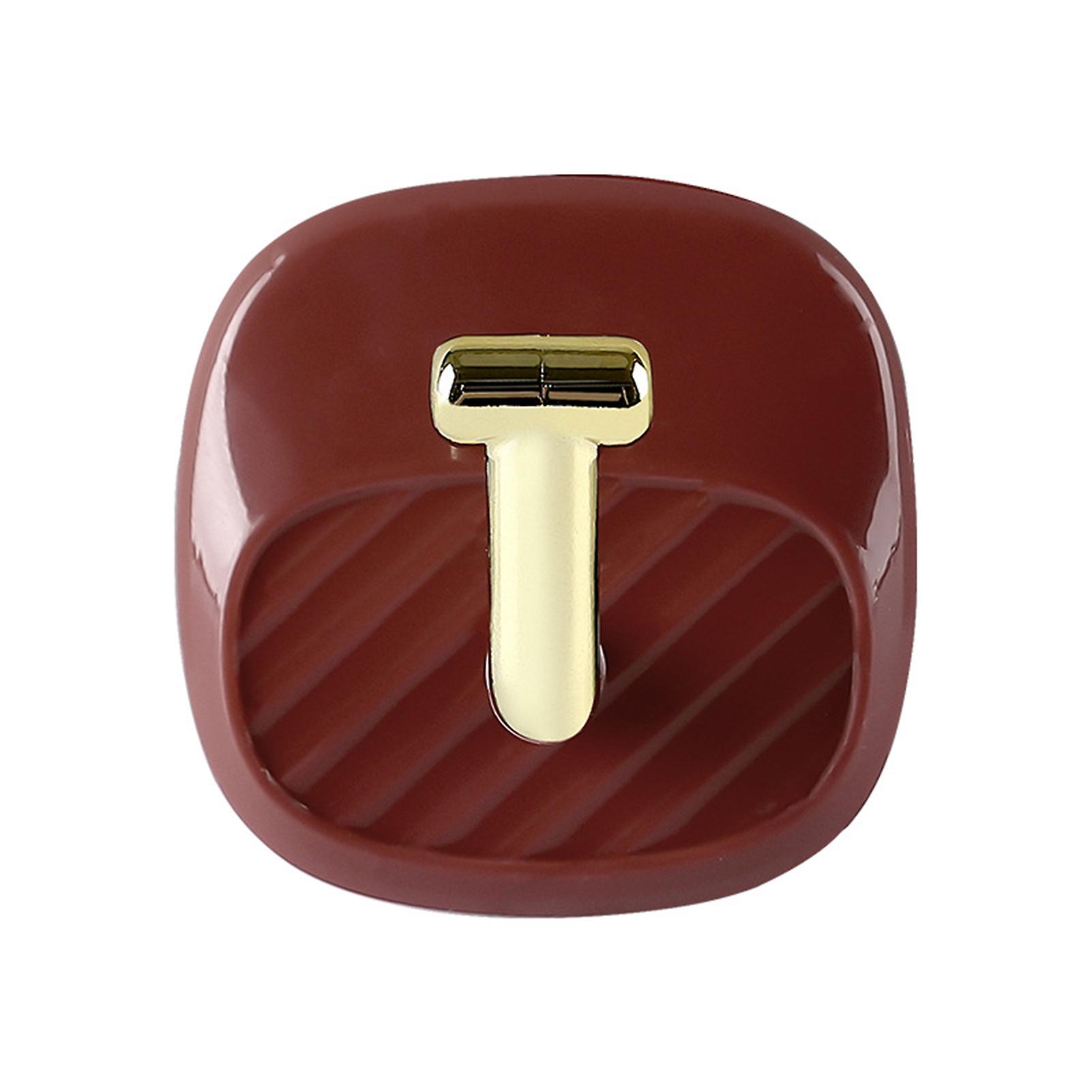 Household Punch-free Hooks Self-adhesive Heavy Duty Hook