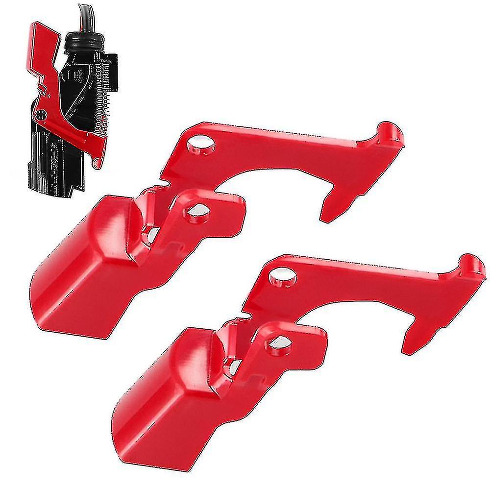 2 Pack Extra Strong Trigger Power Switch Button For Dyson V11/v10 Vacuum Cleaner Repair Fix Tool Hy