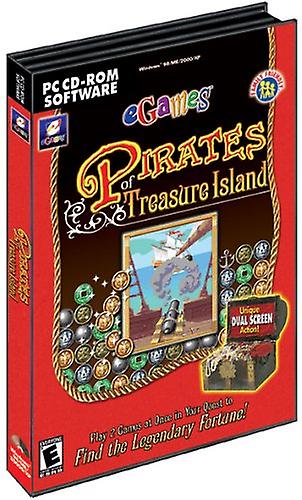 قراصنة جزيرة الكنز (قرص مضغوط PC) - جديد ومختوم