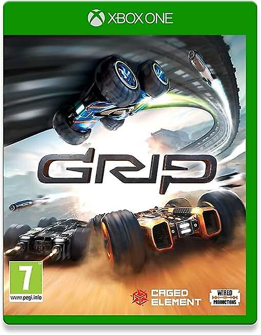 Grip (Xbox One) - New & Sealed