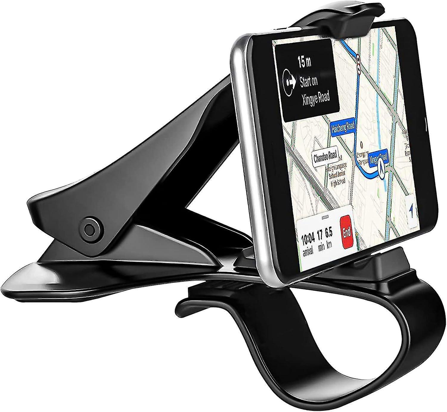Car Phone Holder With Clip