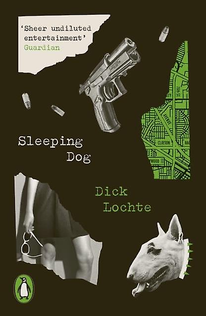 Sleeping Dog by Dick Lochte Paperback