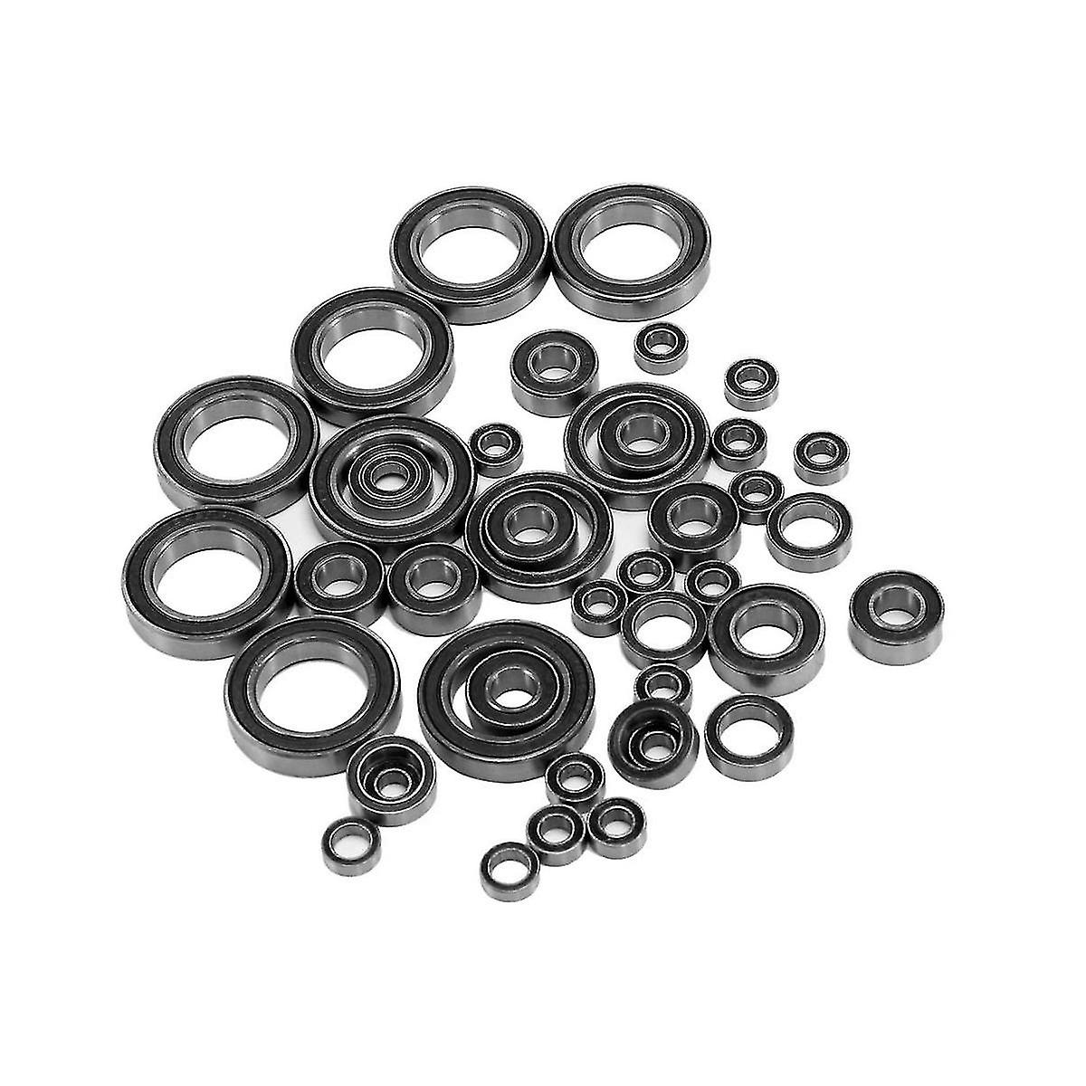 43pcs Kit For 1/7 Udr 85076-4 Rc Car S S Accessories