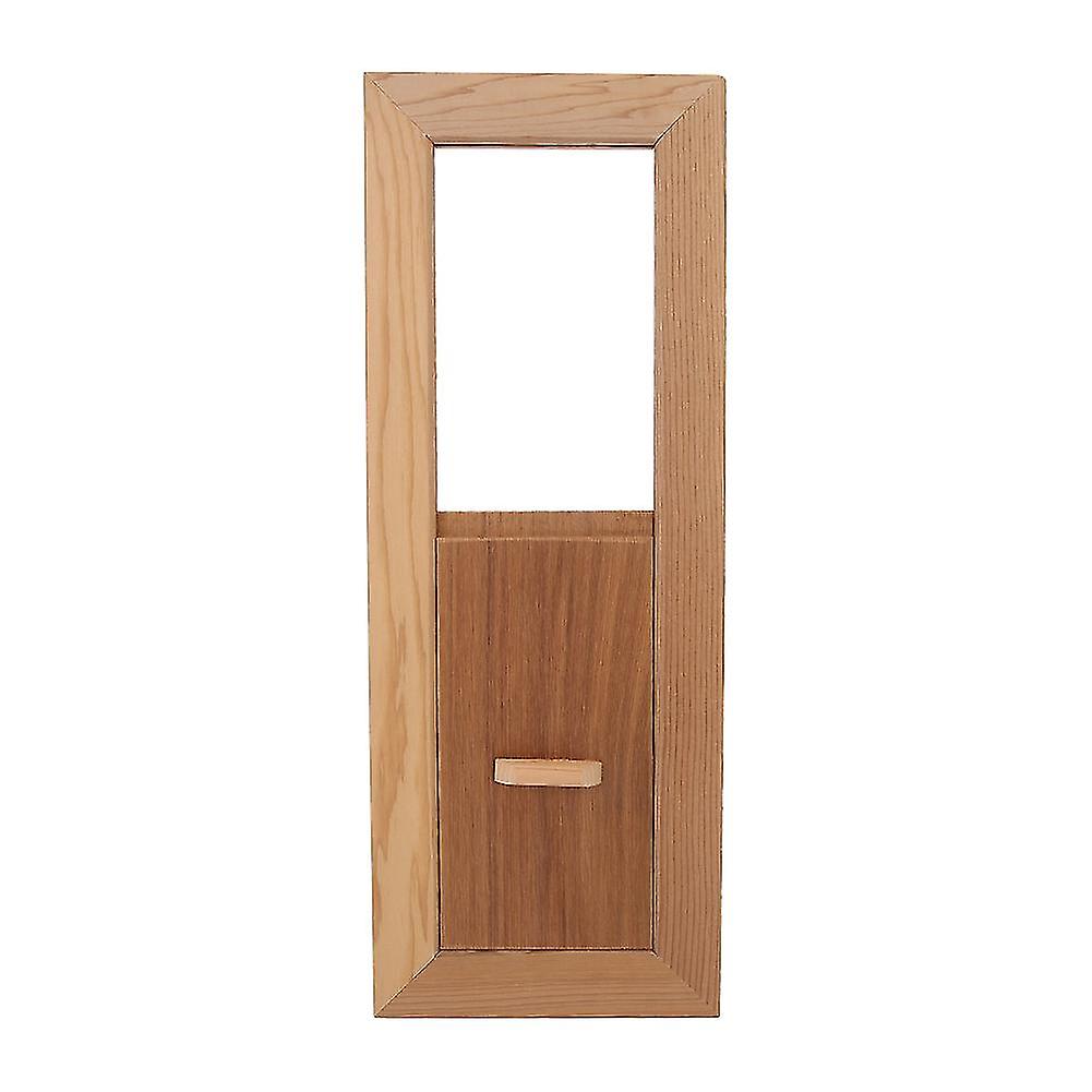 Sauna Room, Air Ventilation, Vent Grille