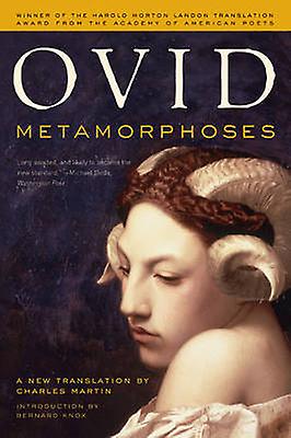 Metamorphoses by Ovid Paperback Book