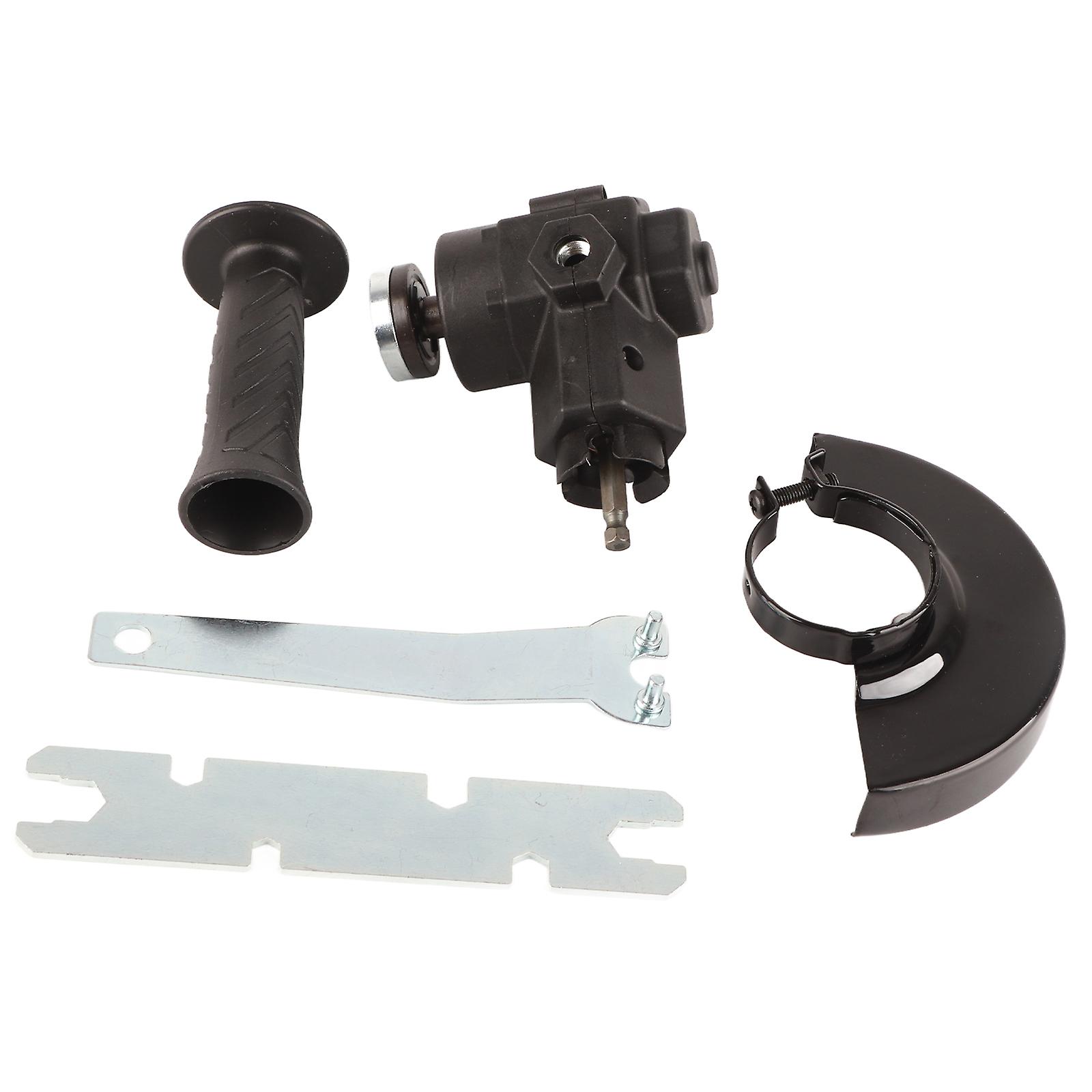 Electric Drill to Angle Grinder