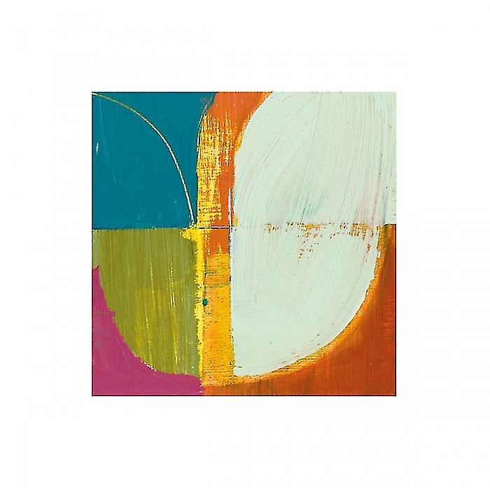 Joanne Last Abstract 2 Paper Print
