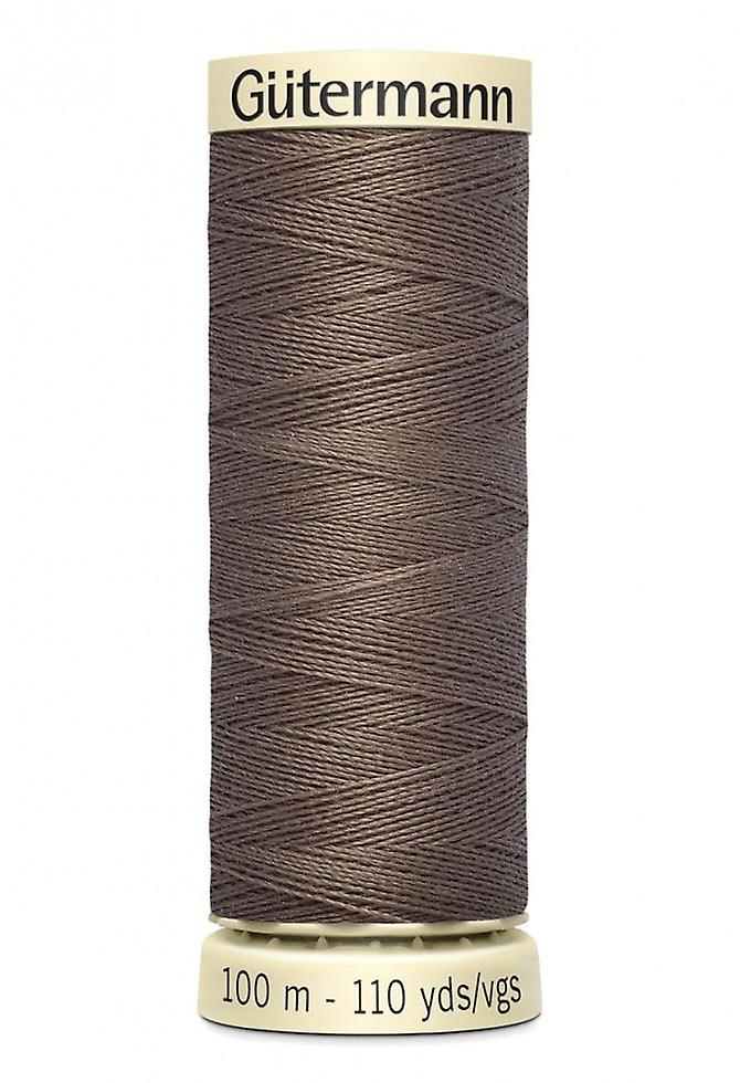 Gutermann خياطة جميع خيوط الخياطة البوليستر 100m 439 - كل