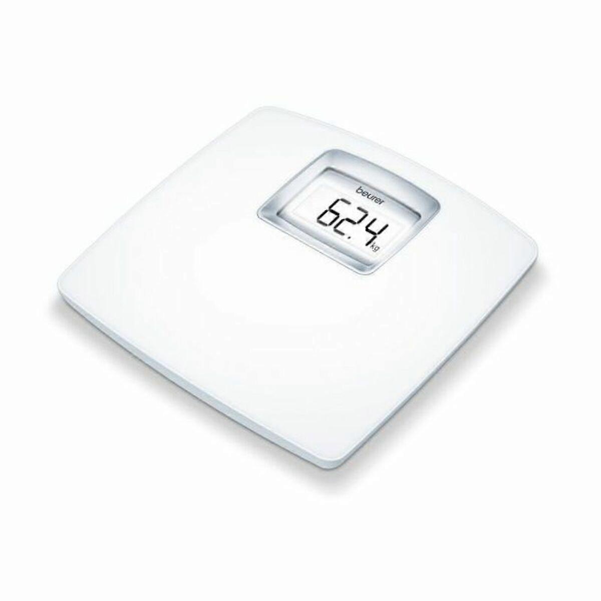 Digital Bathroom Scale Beurer 741.10 White