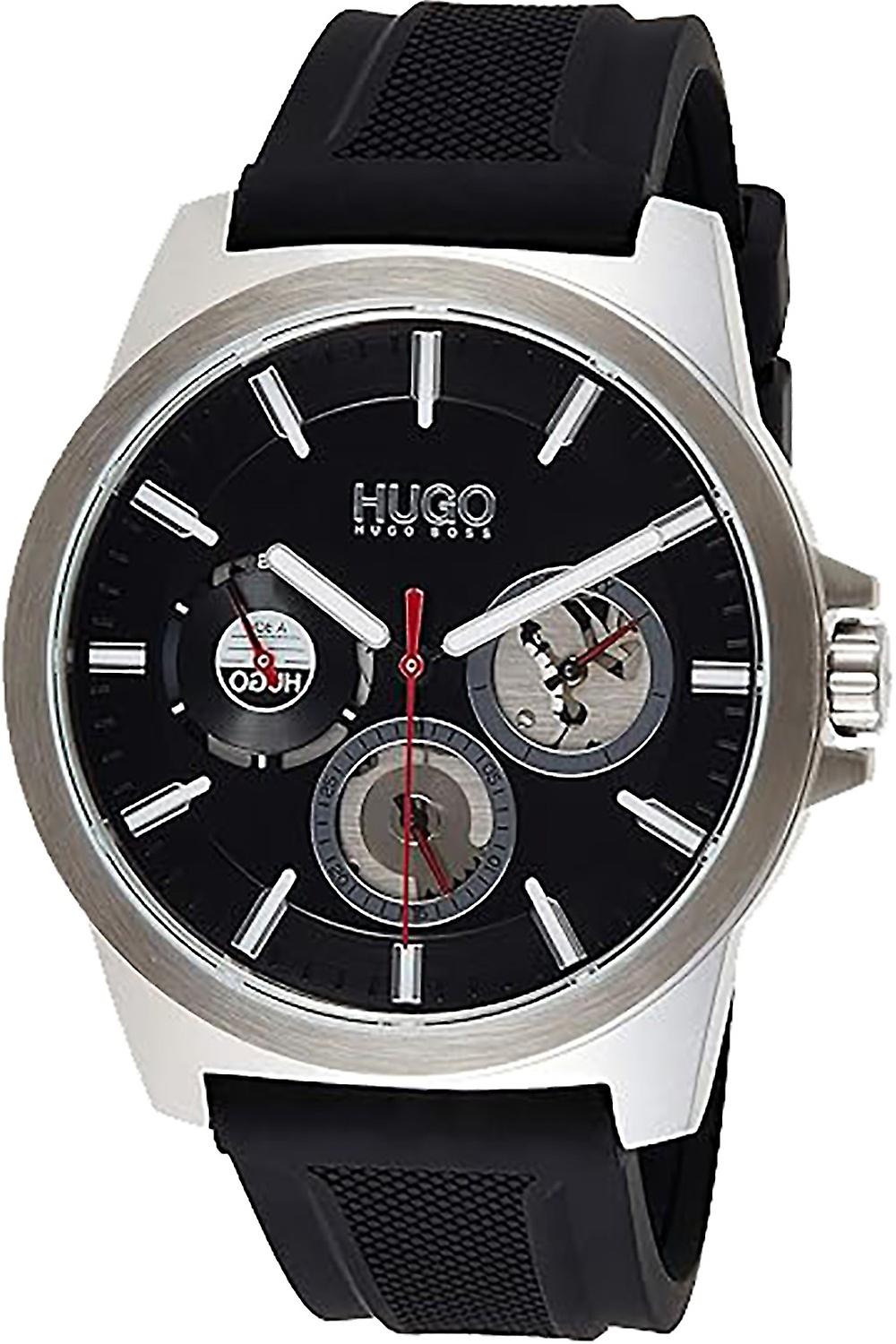 Twist Men's Analog Quartz Watch with Silicone Bracelet 1530129
