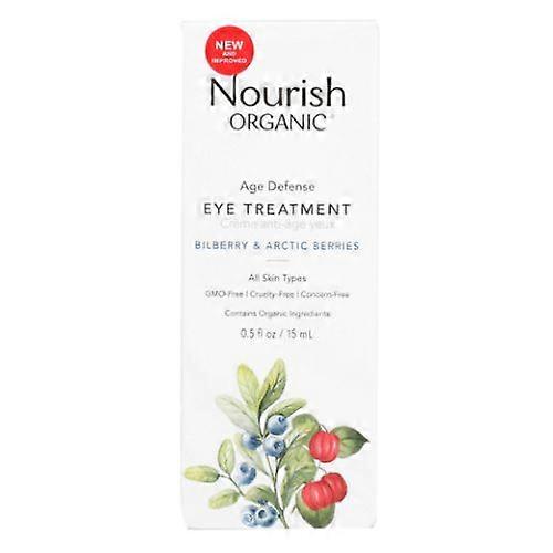 滋养抗衰老眼部护理，0.5 盎司（1 包）