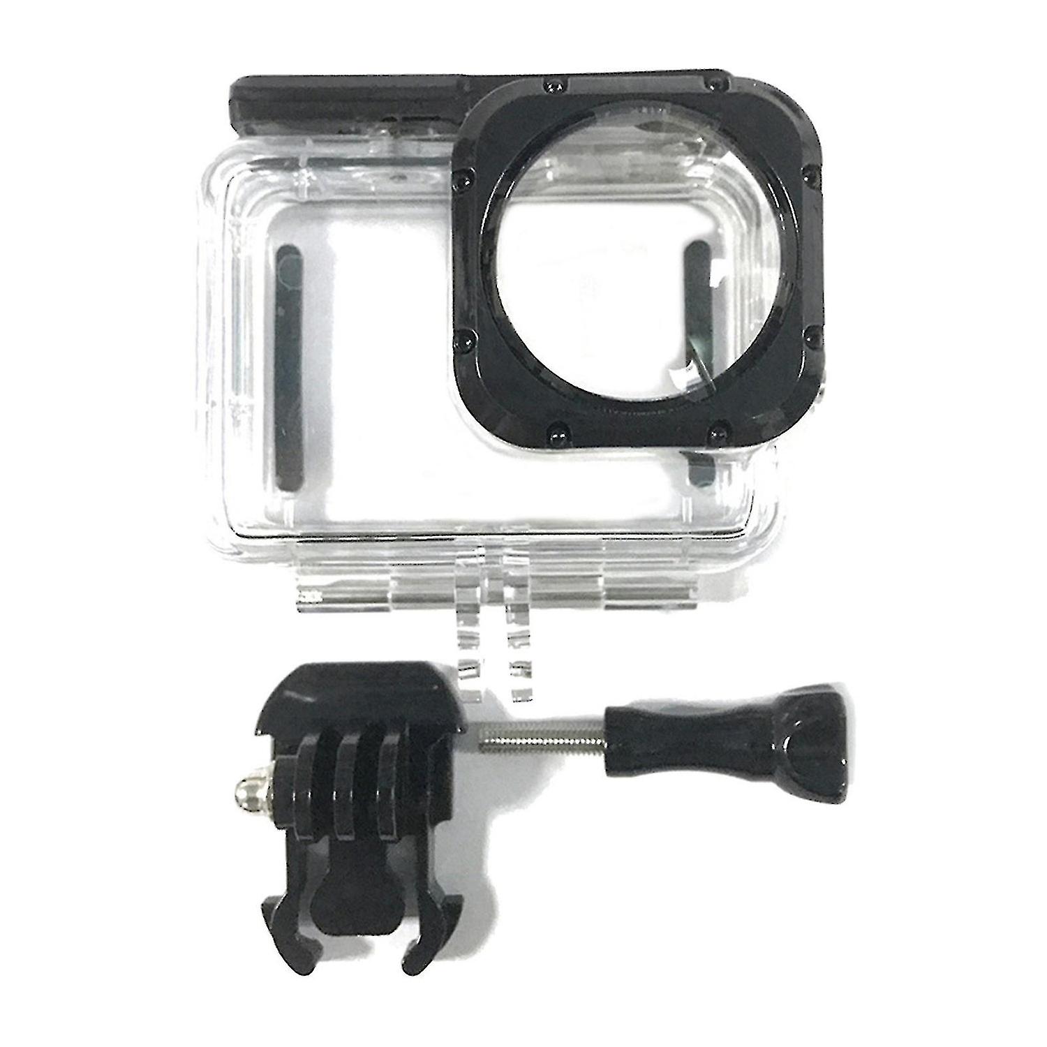 40m Waterproof Case Protective Shell With Bracket For Max Lens Mod