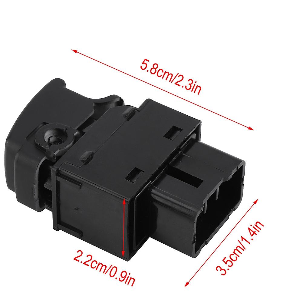 Single Power Master Window Control Switch Button For Tucson 04?10 93580?2E000
