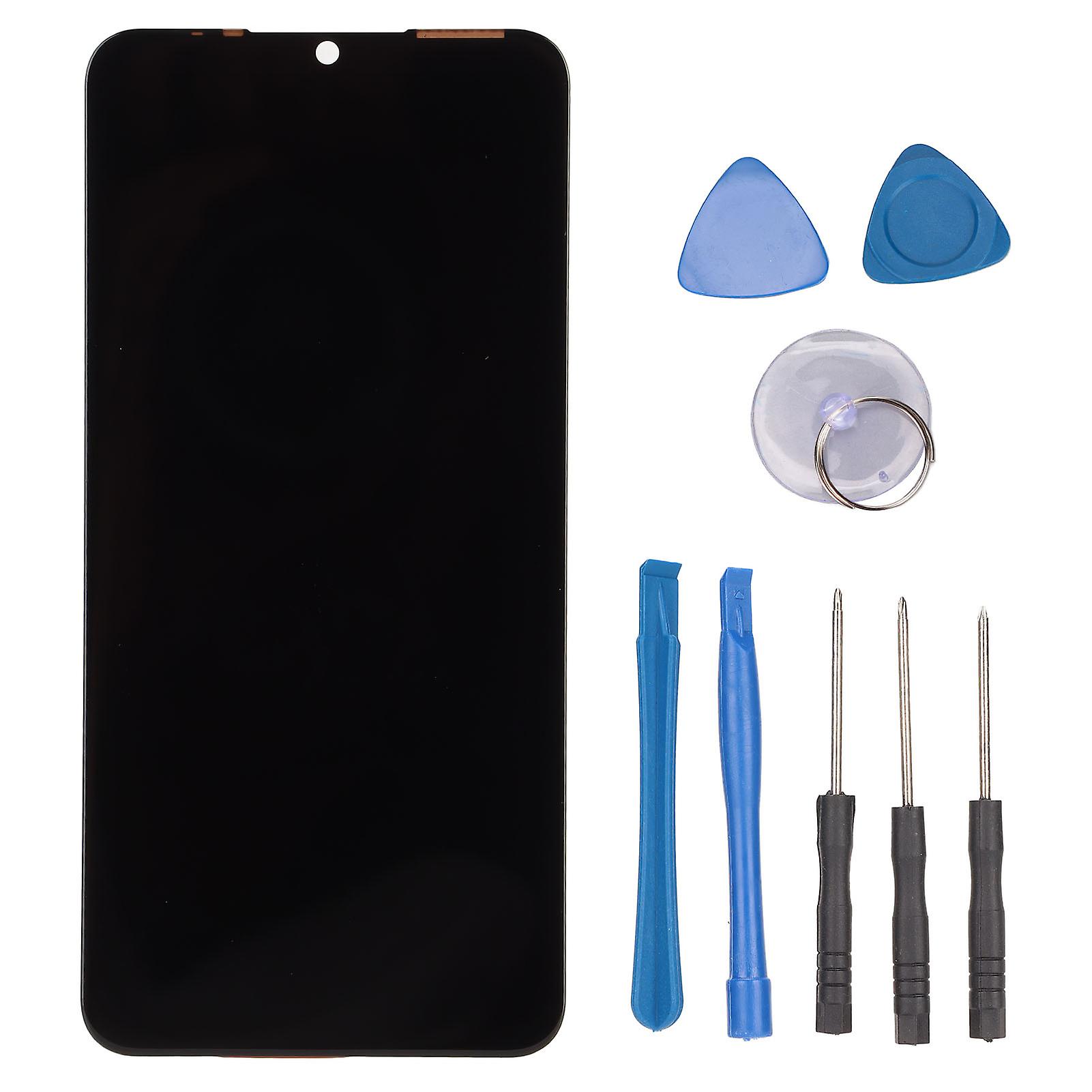 Phone Screen Assembly Touch Screen LCD Display Replacement with Tools for VIVO Mobile Phones