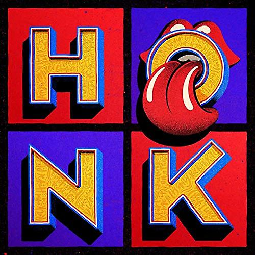 The Rolling Stones - Honk [CD]