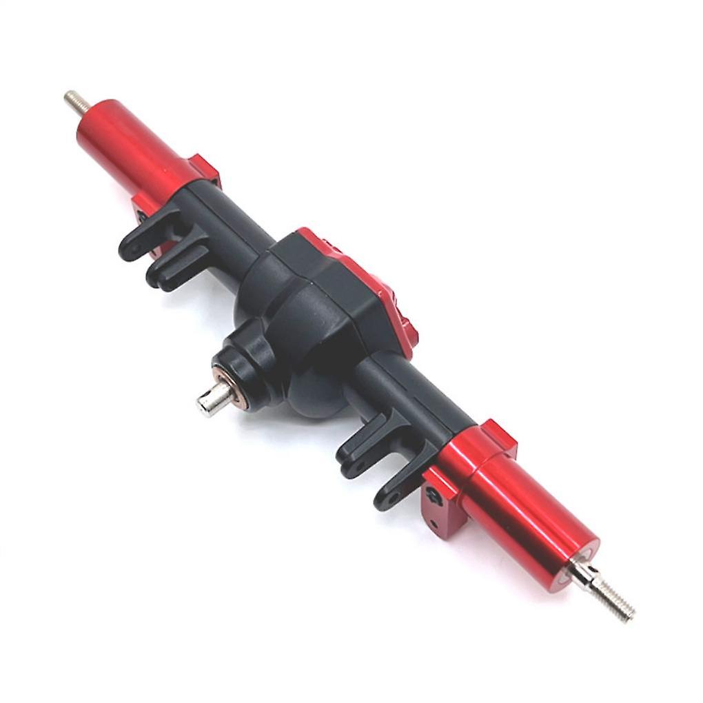 RCGOFOLLOW Rear Axle RC Car Part Upgrade Enhances Rc Rear Axle For 1/12 MN MN128 MN86 G500 OFF-Road RC Upgrade Part