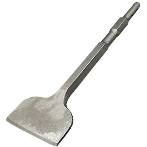 Electric hammer, impact drill, electric pick tip, flat chisel, U-shaped hexagonal pick for cement wall