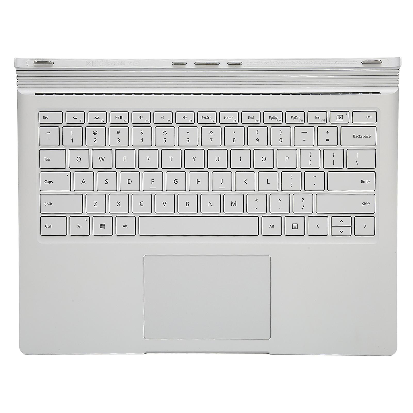 13in Multifunction Full Key Replacement Keyboard for Microsoft Surface Book 1 1785