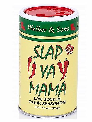 Slap Ya Mama Lav Natrium Cajun Krydder