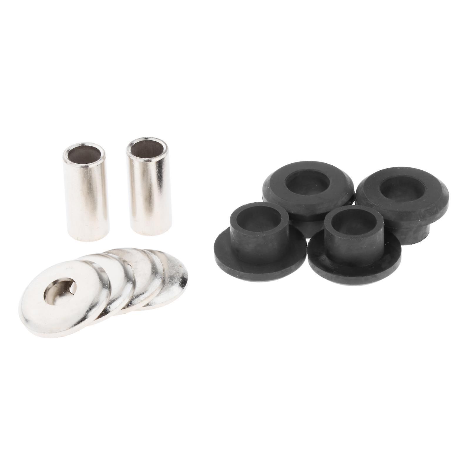 Handlebar Riser Bushings 08-029 Polyurethane Fit for Harley Flht Flhtci