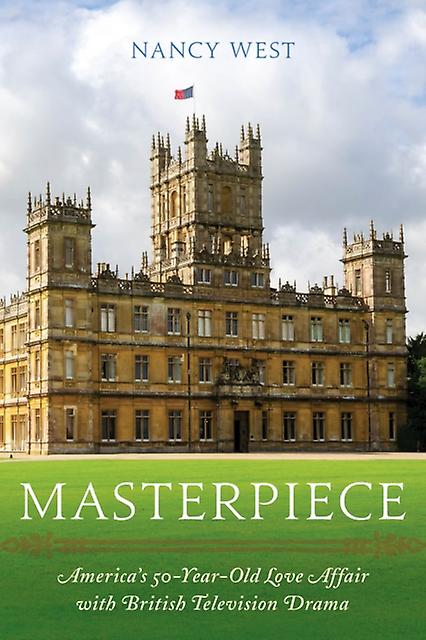 Masterpiece by Nancy West Paperback Book