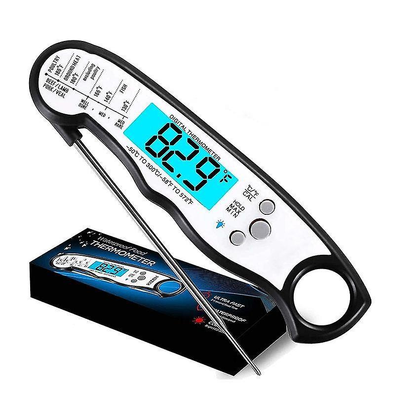 Kitchen cooking food thermometer numbers