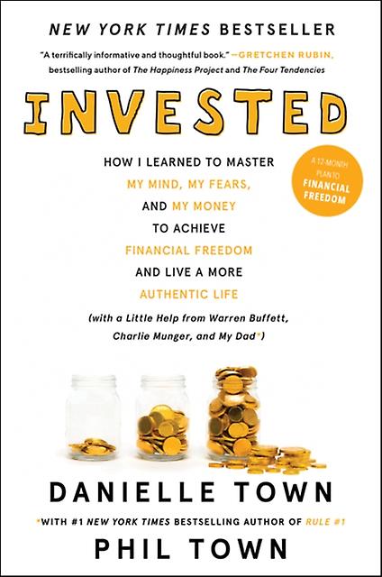 Invested by Phil Town Paperback