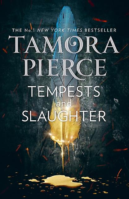 Tempests And Slaughter - Tamora Pierce