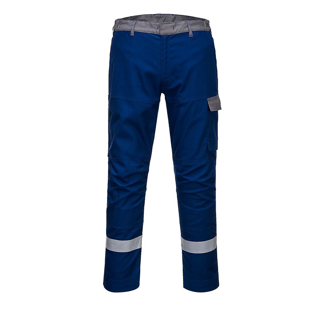 Portwest Fr06 Bizflame Ultra Two-tone Flame Retardant Trousers