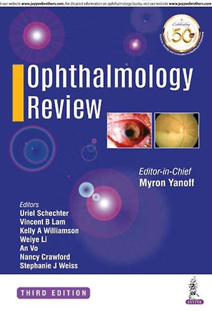 Ophthalmology Review Paperback