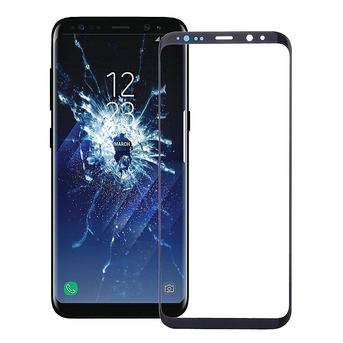 Front Screen Outer Glass Lens with OCA for Galaxy S8+