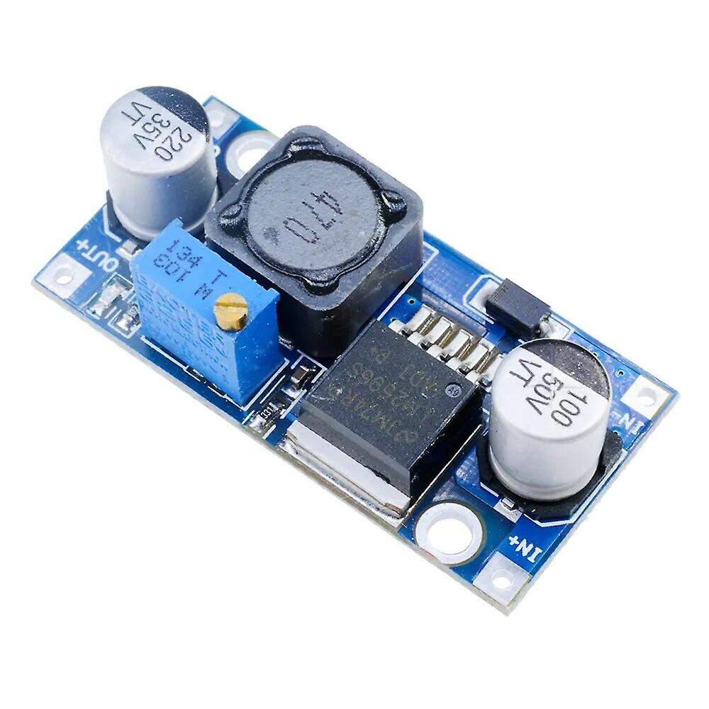 LM2596 Step Down Module DC to DC Adjustable Buck Converter Voltage Regulator Conversion Power Supply Module LM2596