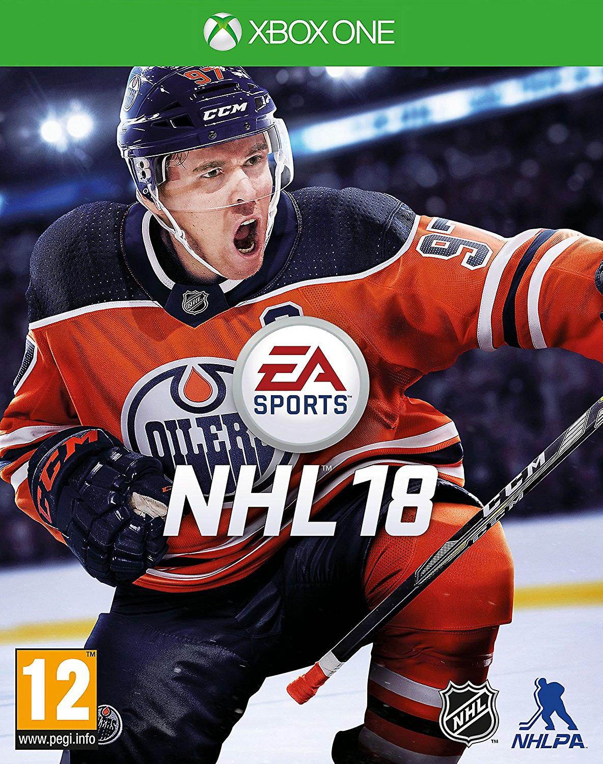 Nhl 18 - Xbox One