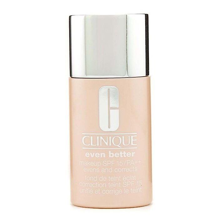 Clinique Even Better Makeup Spf15 (dry Combination To Combination Oily) - No. 18 Deep Neutral 30ml/1oz