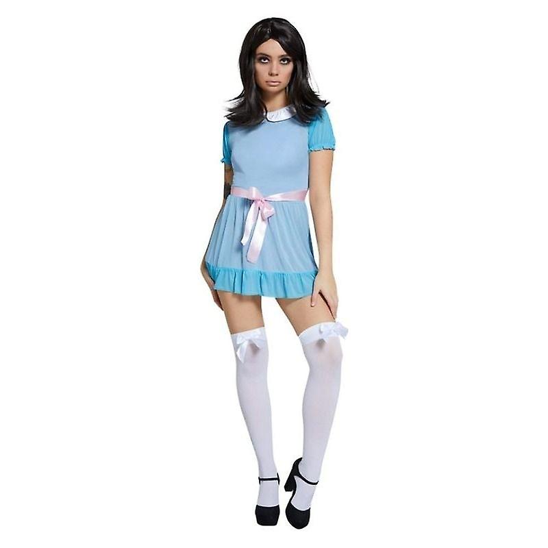 Fever Freaky Twin Costume 52177m