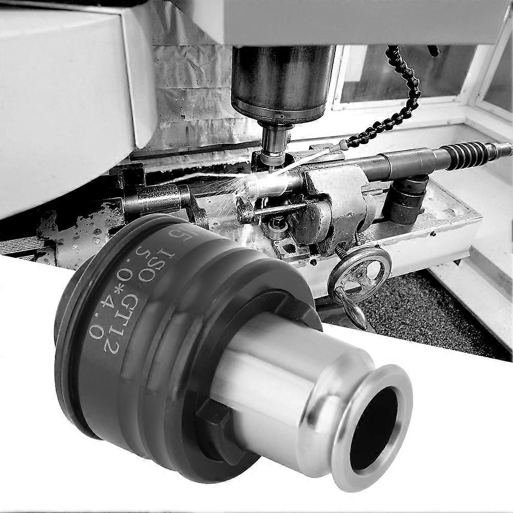 Tapping Collet Shank Torsion Type Good Clamping Strength for Drilling Machine M3/M4/M5(M5 )